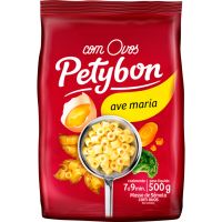Macarrao Petybon Ave Maria com Ovos 500g