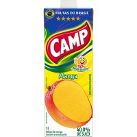 Nectar Camp Manga 1l