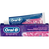 Creme Dental Oral-B 3D White 70g