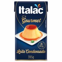 Leite Condensado Italac Gourmet 395g