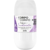 Desodorante Roll-on Corpo a Corpo Envolvente 50ml