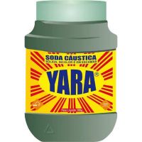 Soda Caustica Yara 480g