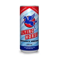Energetico Flying Horse Lata 270ml