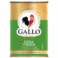 Azeite Gallo Extra Virgem 200ml
