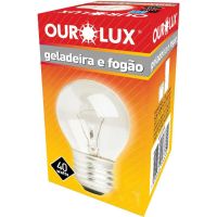Lampada Ourolux Gel/Fog 40W 127V