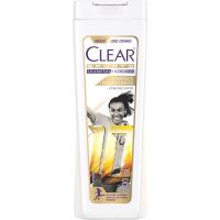 Shampoo Anticaspa Clear Sports Limpeza Hidratante com Eucalipto 200ml