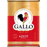Azeite De Oliva Tipo nico Portugus Gallo Lata 200Ml