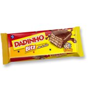 Biscoito Dadinho Wafer 126G