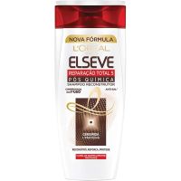 Shampoo Elseve Reparao Total 5 Especial Qumica - 200ml