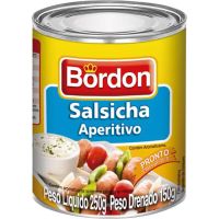Salsicha Bordon Aperitivo 150g
