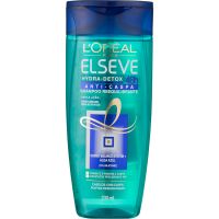 Shampoo Elseve Hydra Detox 48H 200ml