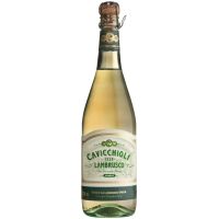 Vinho Cavicchioli Lambrusco Bianco 750ml