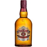 Whisky Chivas 12 Anos 750ml