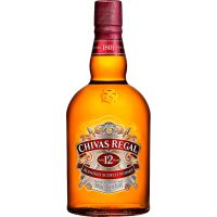 Whisky Chivas 12 Anos 1l