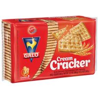 Biscoito Galo 360G Cream Cracker