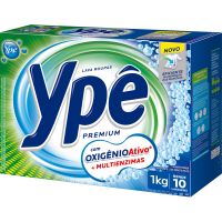 Detergente em Po Ype Premium 1Kg