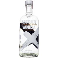 Vodka Absolut Vanilla 750ml