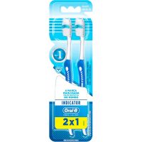Escova Dental Oral-B Indicator Pro Saude 35 Macia Leve 2 Pague 1
