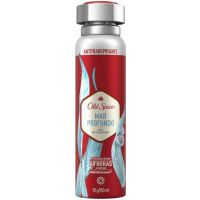 Desodorante Masculino Old Spice Aerossol Mar Profundo 93g